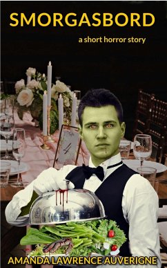 Cover Smorgasbord: A Short Horror Story (eBook, ePUB)