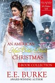 An American Mail-Order Bride Christmas Collection (American Mail-Order Brides) (eBook, ePUB)