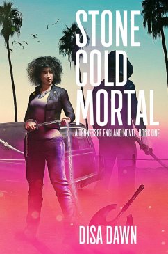 Cover Stone Cold Mortal (The Tennessee England Series, #1) (eBook, ePUB)