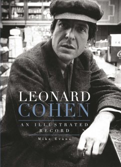 Leonard Cohen (eBook, ePUB) - Evans, Mike
