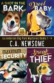 Lia Anderson Dog Park Mysteries: Books 1 - 4 (eBook, ePUB) Lia Anderson Dog Park Mysteries: Books 1 - 4 (eBook, ePUB)