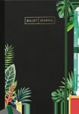 Bullet Journal "Aloha" 05 mit original Tombow TwinTone Dual-Tip Marker 86 mint green