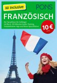 PONS All Inclusive Französisch. Sprachkurs für Anfänger PONS All Inclusive Französisch. Sprachkurs für Anfänger