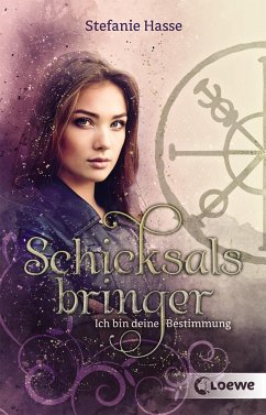 Cover Schicksalsbringer - Ich bin deine Bestimmung / Schicksalsbringer Bd.1