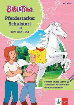 Bibi und Tina: Pferdestarker Schulstart mit Bibi und Tina