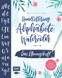 Handlettering Alphabete Watercolor -Das... - Bild 1
