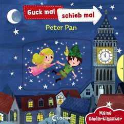 Cover Guck mal, schieb mal! Meine Kinderklassiker - Peter Pan