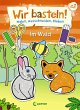 Wir basteln! - Malen, Ausschneiden,... - Bild 1