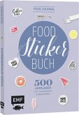 Food Journal - Das Food-Stickerbuch