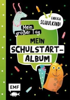 Cover Mein Schulstart-Album