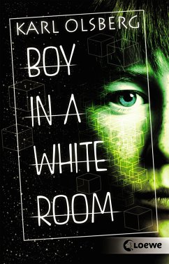 Image of Boy in a White Room