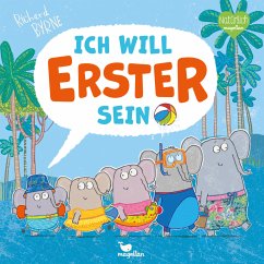 Ich will Erster sein - Byrne, Richard