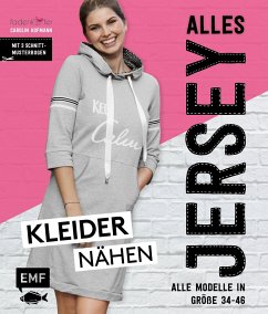 Cover Alles Jersey - Kleider nähen