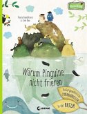 Warum Pinguine nicht frieren