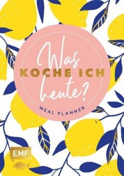 Was koche ich heute? - Meal Planner