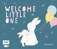 Welcome Little One - Babyalbum - Mimirella