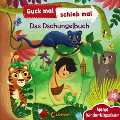 Cover Guck mal, schieb mal! Meine Kinderklassiker - Das Dschungelbuch