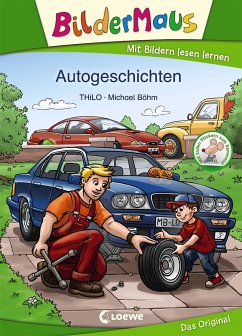 Bildermaus - Autogeschichten - Thilo