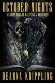 October Nights: 31 Tales of Haunting & Halloween (eBook, ePUB)