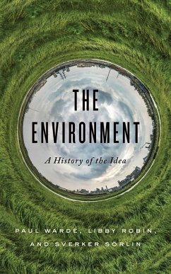 Environment (eBook, ePUB) - Warde, Paul