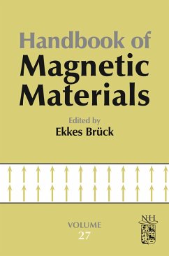 Cover Handbook of Magnetic Materials (eBook, ePUB)