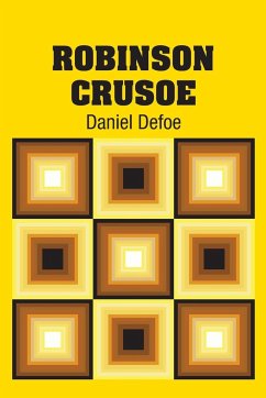 Robinson Crusoe - Defoe, Daniel