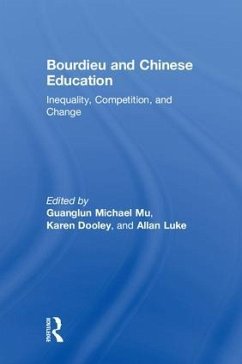 Bourdieu and Chinese Education