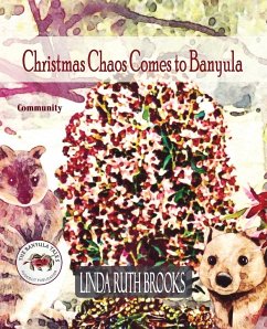 Christmas Chaos Comes to Banyula - Brooks, Linda Ruth