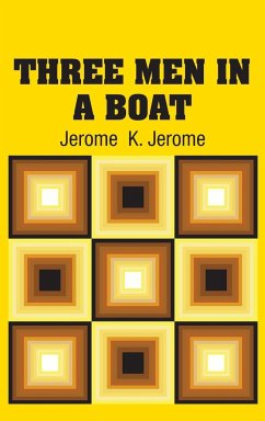 Three Men in a Boat - Jerome, Jerome K.