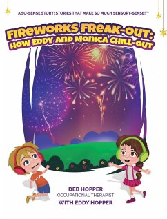Fireworks Freak-Out - Hopper, Deb R