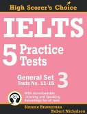 IELTS 5 Practice Tests, General Set 3
