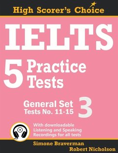 IELTS 5 Practice Tests, General Set 3 - Braverman, Simone; Nicholson, Robert