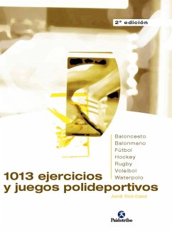 Cover 1013 ejercicios y juegos polideportivos (eBook, ePUB)