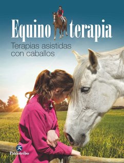 Equinoterapia (Color) (eBook, ePUB) - Cañadas Guerrero, Cristina