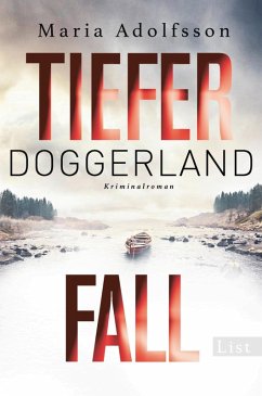 Tiefer Fall / Doggerland Bd.2 (eBook, ePUB) - Adolfsson, Maria