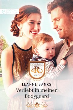 Verliebt in meinen Bodyguard (eBook, ePUB) - Banks, Leanne