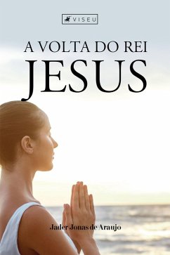 Cover A volta do rei Jesus (eBook, ePUB)
