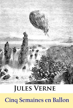 Cinq Semaines en Ballon (eBook, ePUB) - Verne, Jules