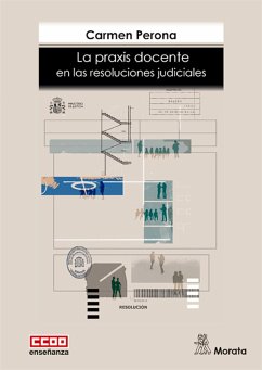 Cover La praxis docente en las resoluciones judiciales (eBook, ePUB)
