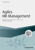 Agiles HR-Management - inkl. Arbeitshilfen online (eBook, PDF)