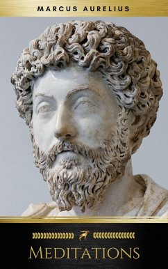 Meditations - Enhanced Edition (Illustrated. Newly revised text. Includes Image Gallery + Audio) (Stoics In Their Own Words Book 2) (eBook, ePUB) - Aurelius, Marcus