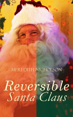 A Reversible Santa Claus (eBook, ePUB) - Nicholson, Meredith