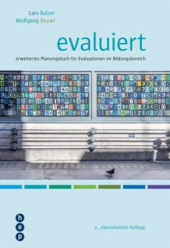 evaluiert (E-Book) (eBook, ePUB) - Balzer, Lars; Beywl, Wolfgang