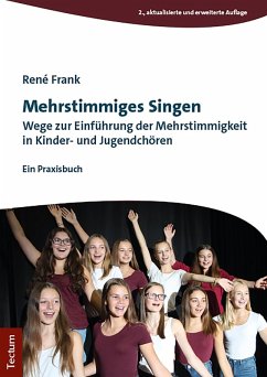 Mehrstimmiges Singen (eBook, PDF) - Frank, René