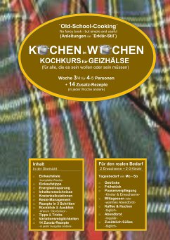 Kochen in Wochen 3 (eBook, ePUB) - Wittbrodt, Marend