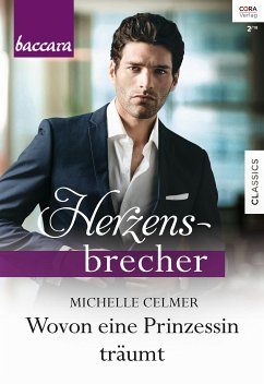 Wovon eine Prinzessin träumt (eBook, ePUB) - Celmer, Michelle