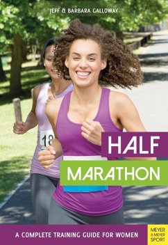 Half Marathon (eBook, PDF) - Galloway, Jeff; Galloway, Barbara