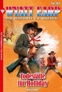 Todesfälle für Holliday (eBook, ePUB) - Mark, William