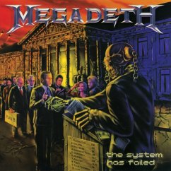 The System Has Failed (2019 Remaster) - Megadeth