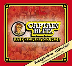 Captain Blitz und seine Freunde - Komplettbox / Captain Blitz und seine Freunde - Kent, Steffen